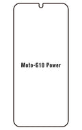 Film hydrogel Motorola G10 Power