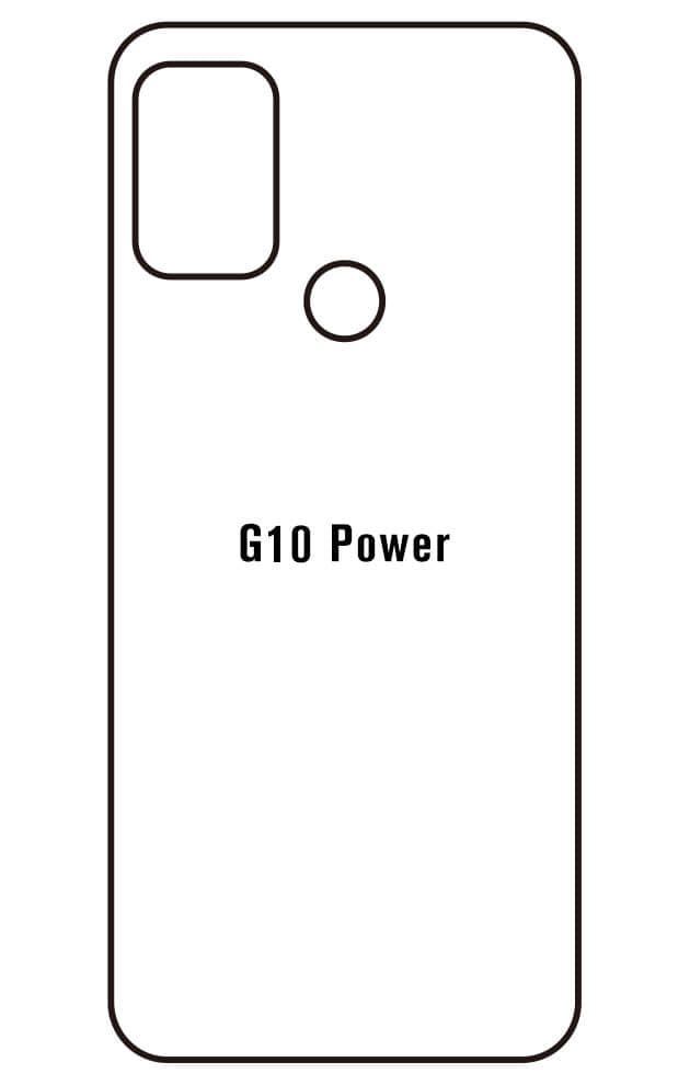 Film hydrogel Motorola G10 Power