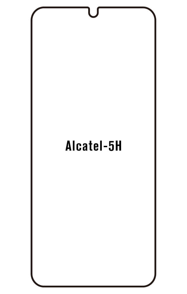 Film hydrogel Alcatel 5H