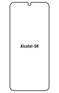Film hydrogel Alcatel 5H