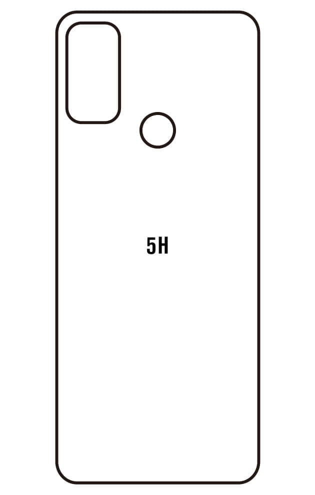 Film hydrogel Alcatel 5H