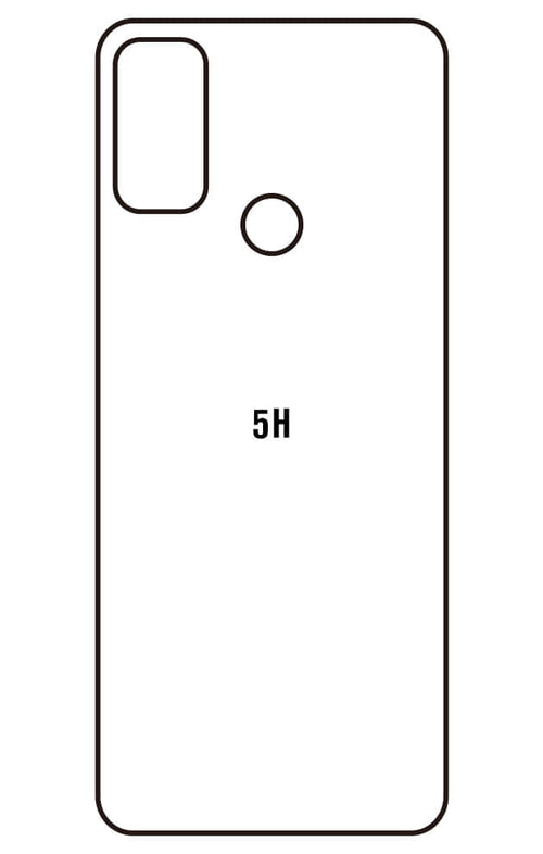 Film hydrogel Alcatel 5H