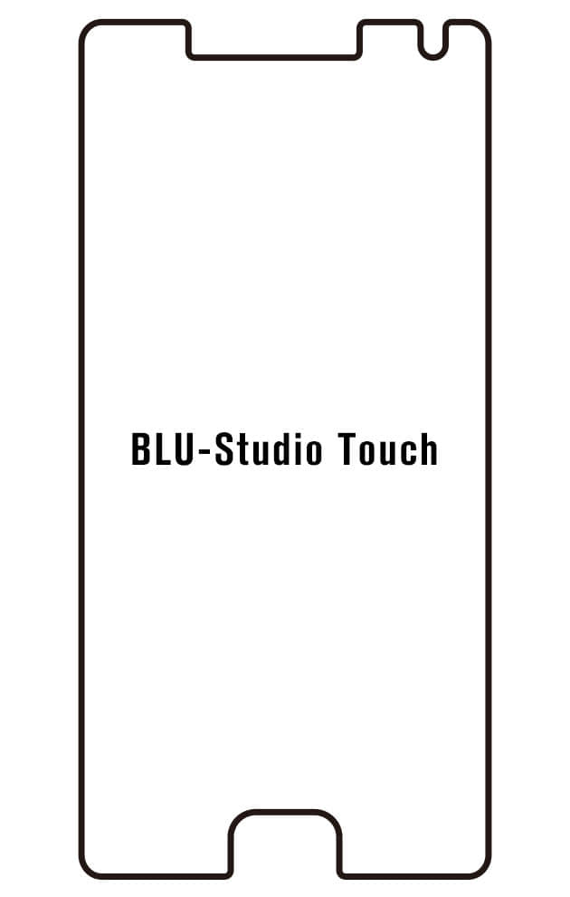 Film hydrogel BLU Studio Touch