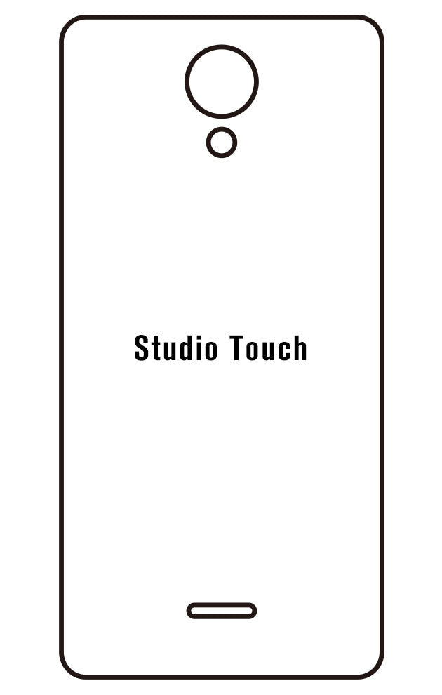 Film hydrogel BLU Studio Touch