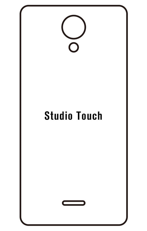 Film hydrogel BLU Studio Touch