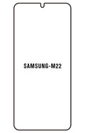 Film hydrogel Samsung Galaxy M22