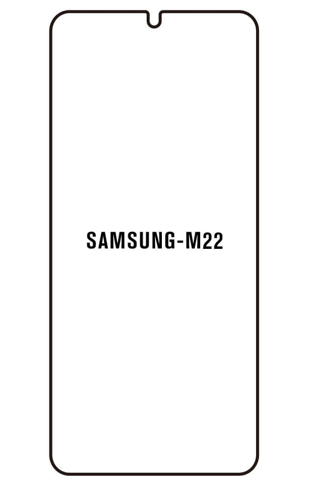 Film hydrogel Samsung Galaxy M22