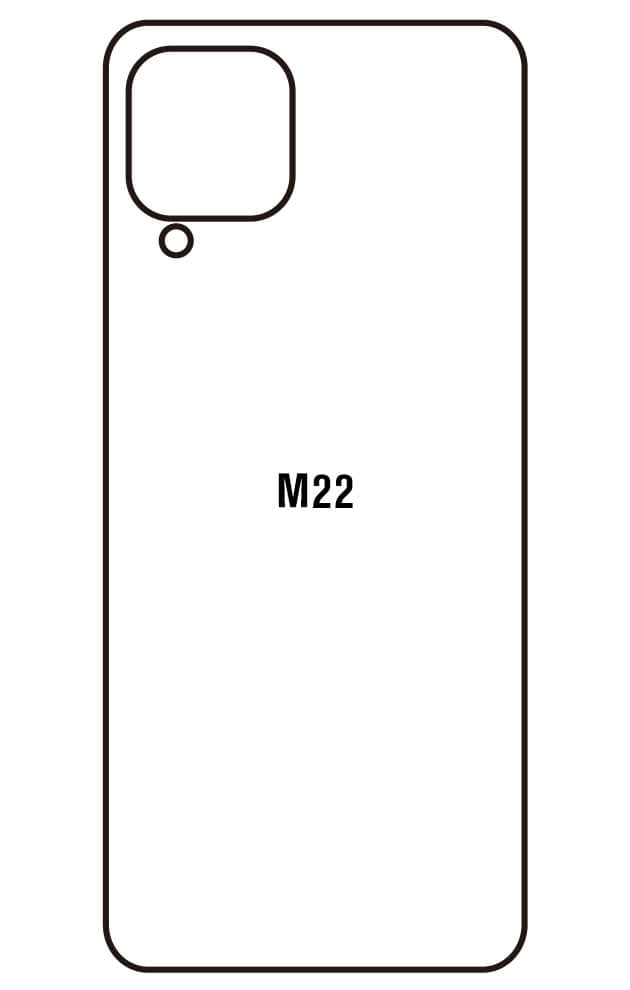Film hydrogel Samsung Galaxy M22