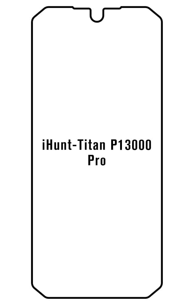 Film hydrogel iHunt Titan P13000 PRO 2021