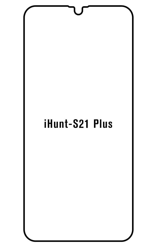 Film hydrogel iHunt S21 Plus 2021