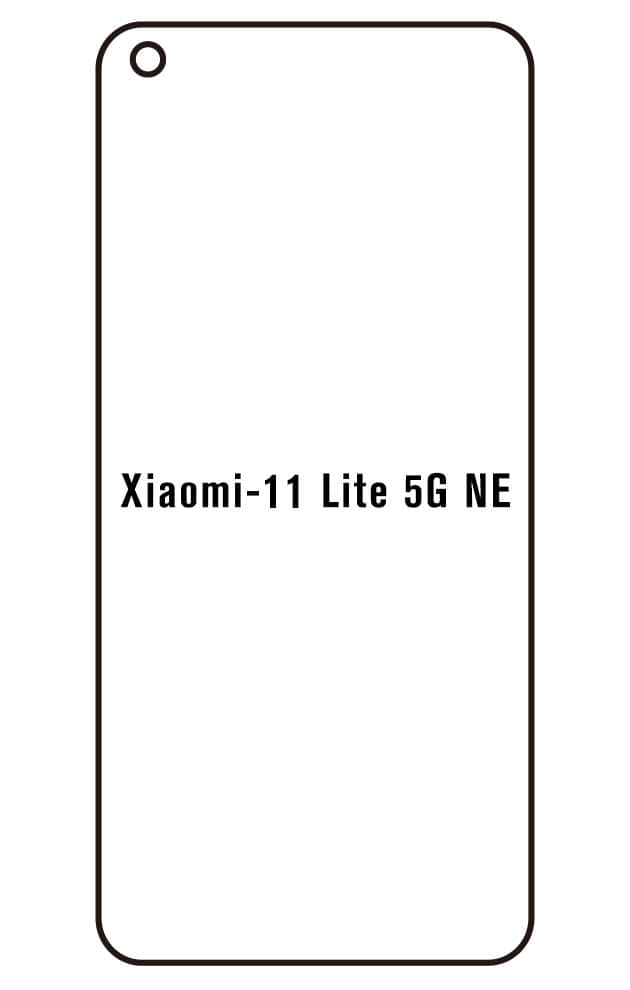 Film hydrogel Xiaomi 11 Lite 5G NE