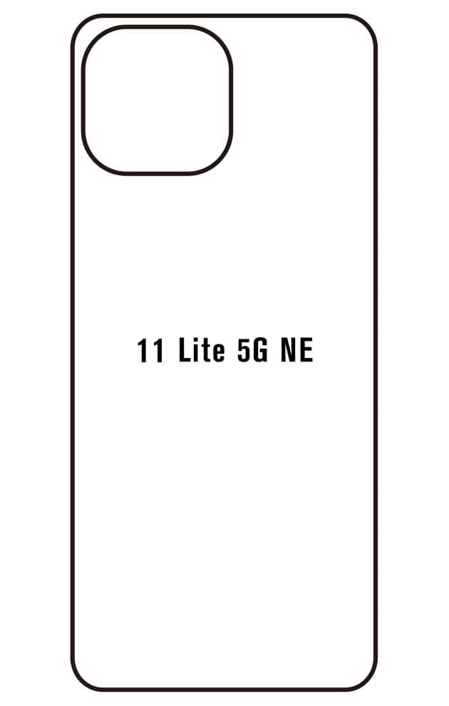 Film hydrogel Xiaomi 11 Lite 5G NE
