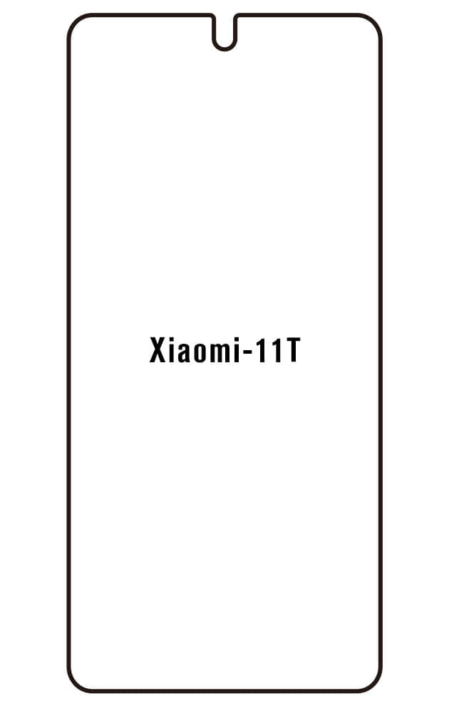 Film hydrogel Xiaomi 11T