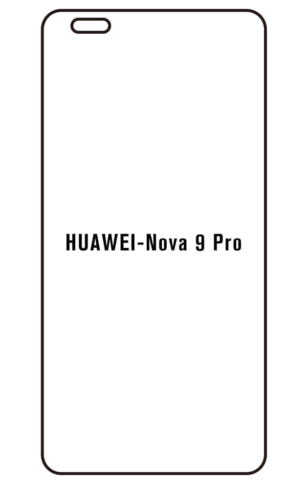 Film hydrogel Huawei Nova9 Pro