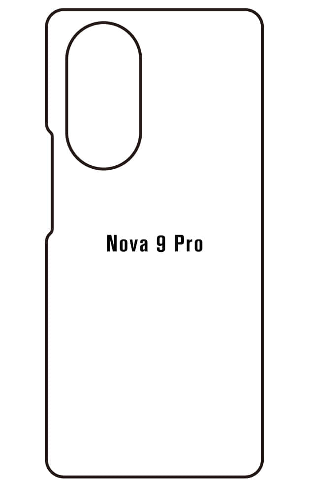 Film hydrogel Huawei Nova9 Pro