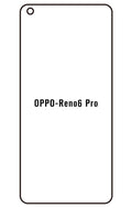 Film hydrogel Oppo Reno6 Pro 5G (Snapdragon)