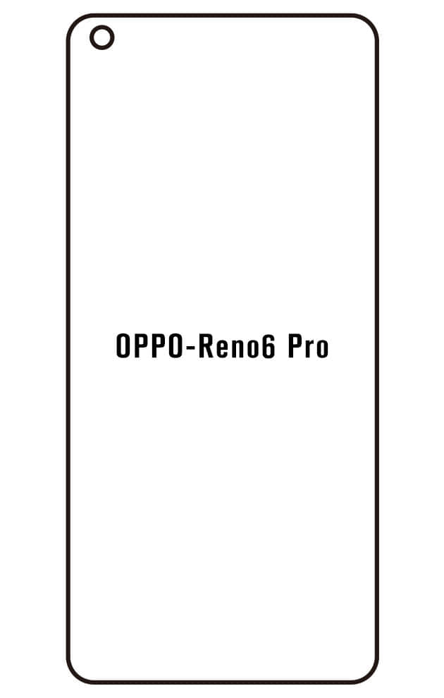 Film hydrogel Oppo Reno6 Pro 5G (Snapdragon)