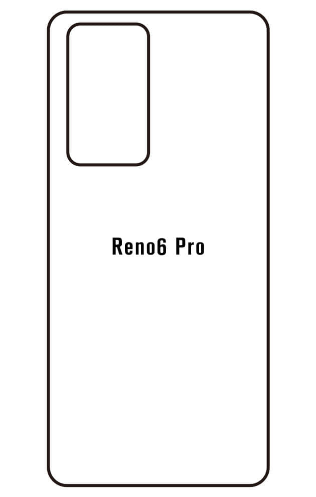 Film hydrogel Oppo Reno6 Pro 5G (Snapdragon)