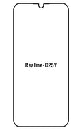 Film hydrogel Realme C25Y