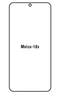 Film hydrogel Meizu 18s