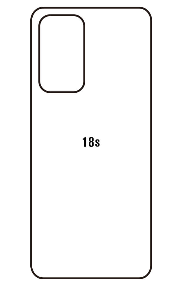 Film hydrogel Meizu 18s