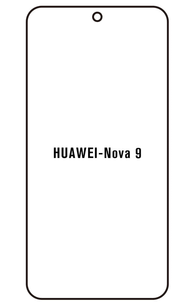 Film hydrogel Huawei Nova9