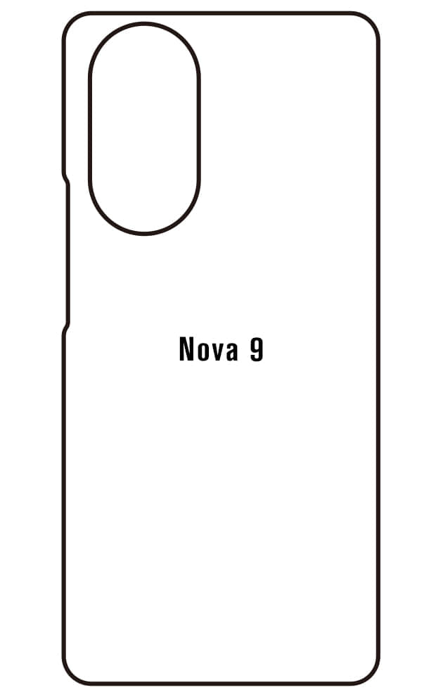 Film hydrogel Huawei Nova9