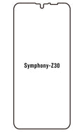 Film hydrogel Symphony Z30