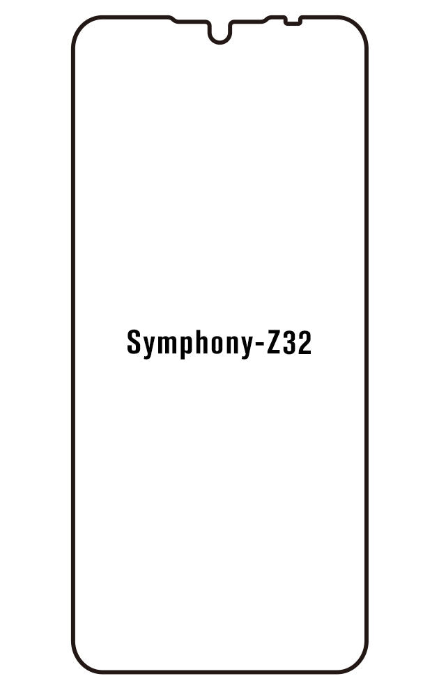 Film hydrogel Symphony Z32