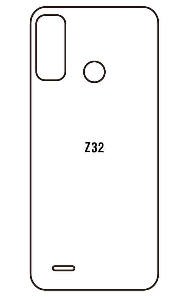 Film hydrogel Symphony Z32