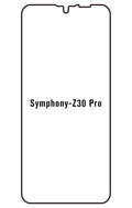 Film hydrogel Symphony Z30 Pro