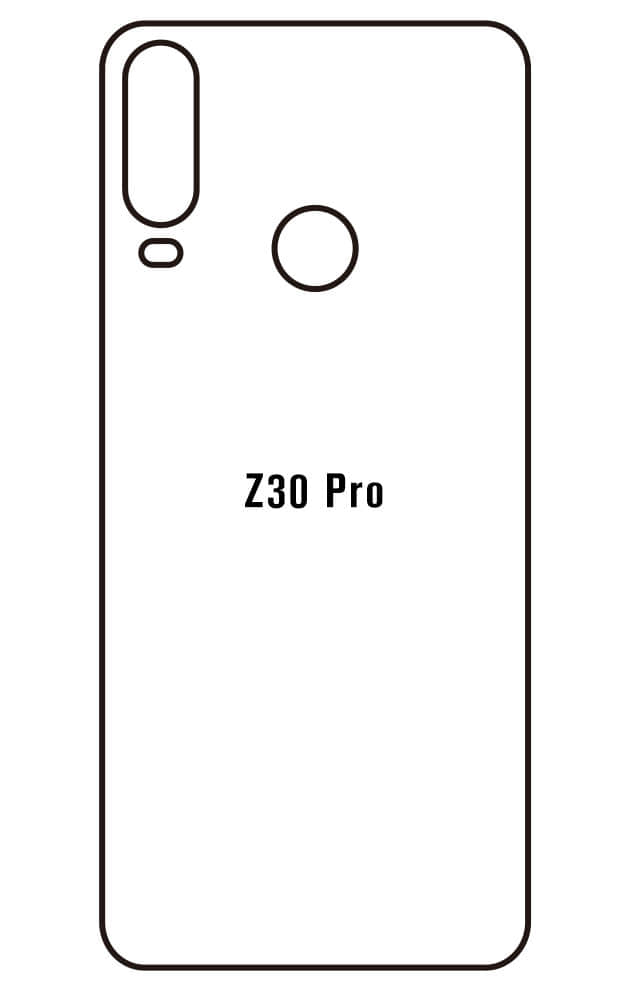 Film hydrogel Symphony Z30 Pro