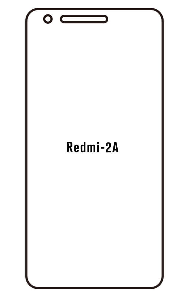 Film hydrogel Redmi 2A