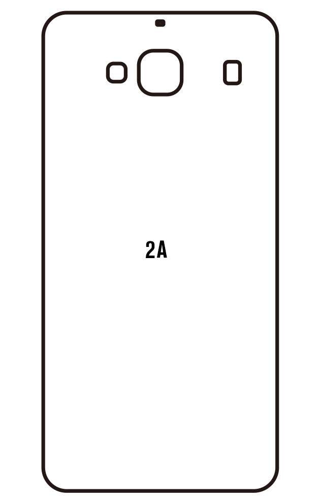 Film hydrogel Redmi 2A