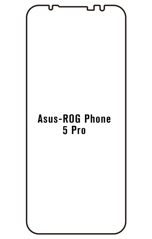 Film hydrogel Asus ROG Phone 5 Pro