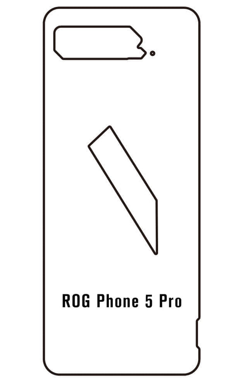 Film hydrogel Asus ROG Phone 5 Pro