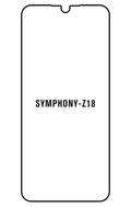 Film hydrogel Symphony Z18