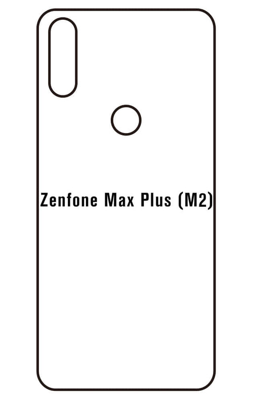 Film hydrogel Asus Max Plus (M2) ZB634KL