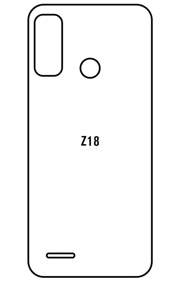 Film hydrogel Symphony Z18