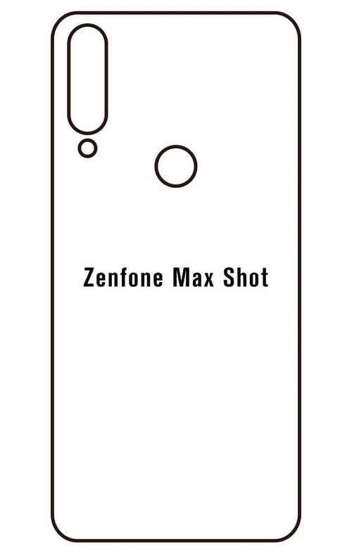 Film hydrogel Asus Max Shot ZB634KL