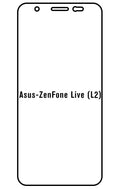 Film hydrogel Asus ZenFone Live (L2)
