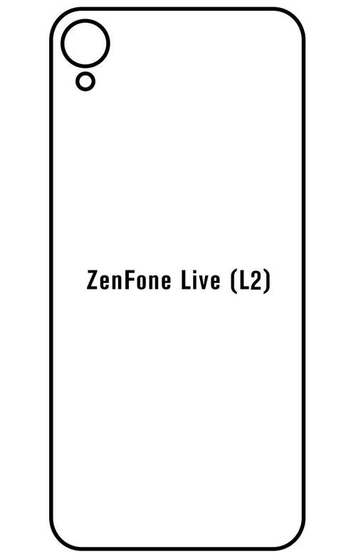 Film hydrogel Asus ZenFone Live (L2)
