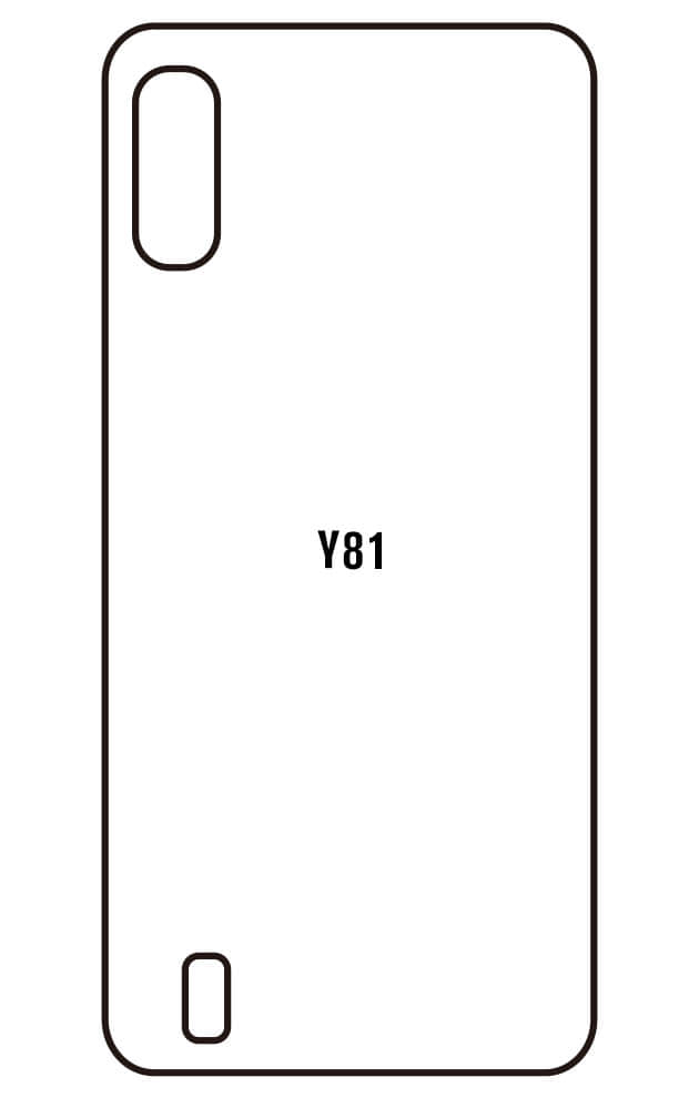 Film hydrogel Wiko Y81