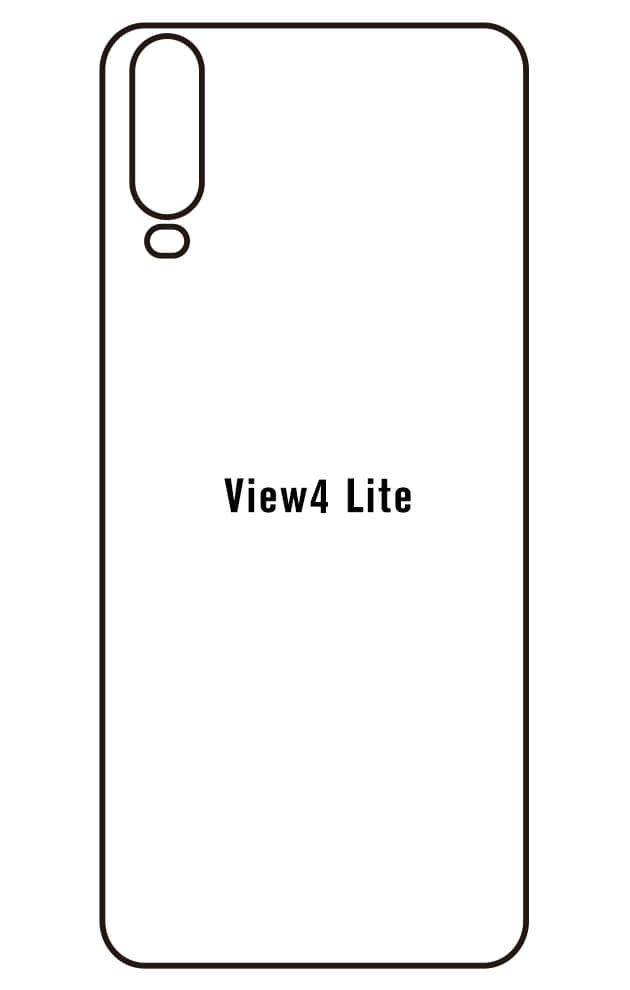 Film hydrogel Wiko View 4 Lite