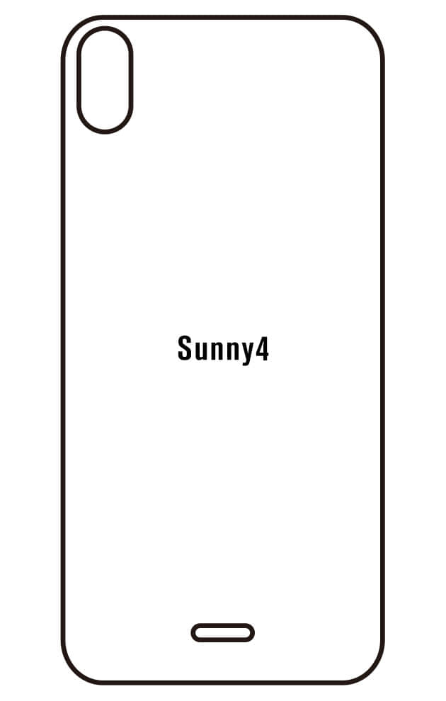 Film hydrogel Wiko Sunny 4