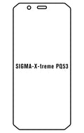 Film hydrogel Sigma mobile X-Treme PQ53