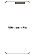 Film hydrogel Wiko Sunny3 Plus