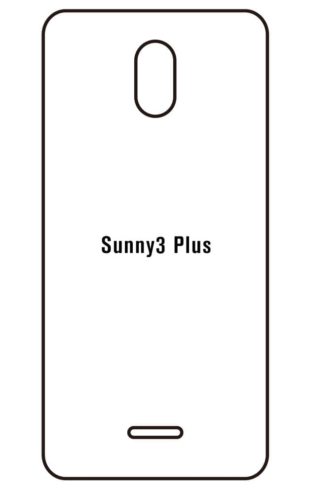 Film hydrogel Wiko Sunny3 Plus