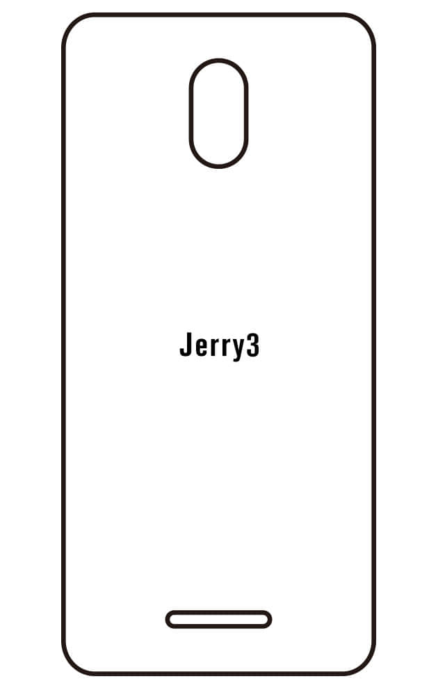 Film hydrogel Wiko Jerry 3