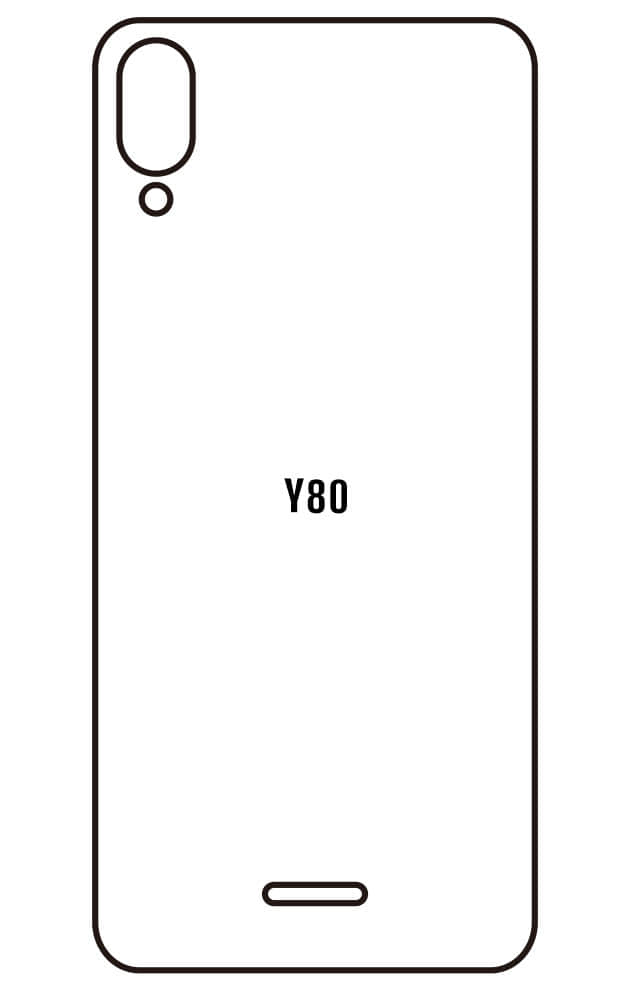Film hydrogel Wiko Y80